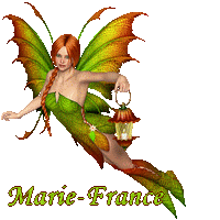 Marie france